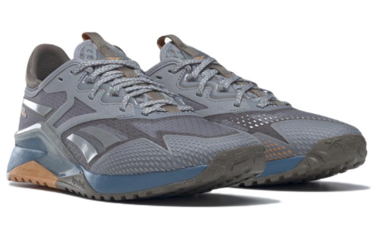 (WMNS) Reebok Nano X2 TR Adventure 'Grey Steely Blue' HP9228
