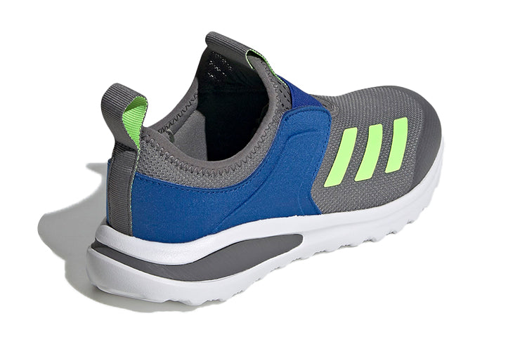 (GS) adidas Active Ride J 'Grey Signal Green' FY2819