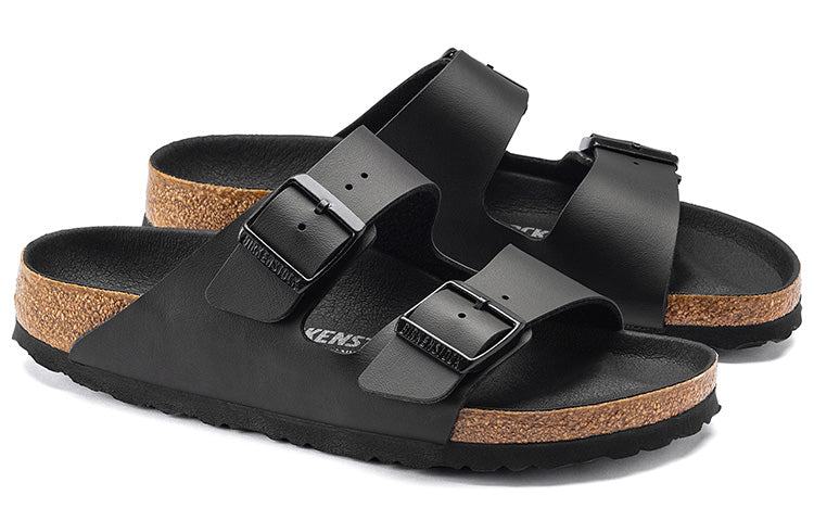 Birkenstock Arizona Sandals Narrow Fit 'Black' 1019069