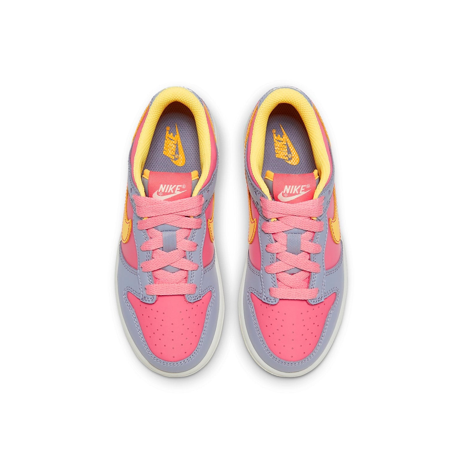 (PS) Nike Dunk Low 'Triple Pink' DH9756-500