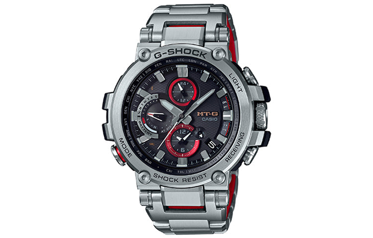 CASIO G-Shock MT-G 'Black' MTG-B1000D-1APRT