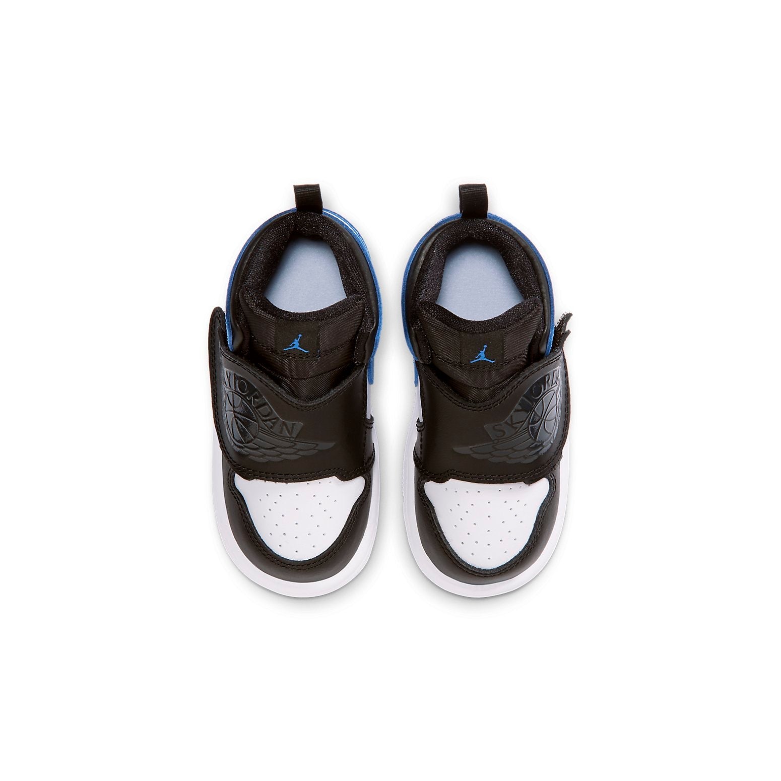 (TD) Air Jordan 1 Sky 'White Royal Blue' BQ7196-115