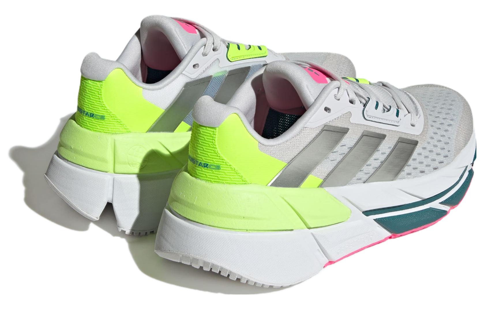 (WMNS) adidas Adistar CS 2.0 'Dash Grey Lucid Lemon' HP9640