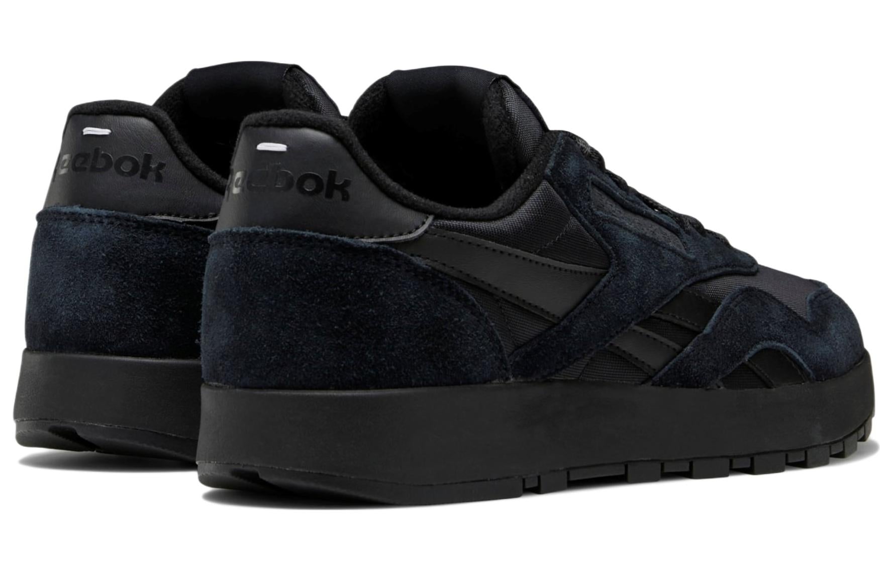 Reebok Classic Nylon Tabi x Maison Margiela 'Core Black' HP8846