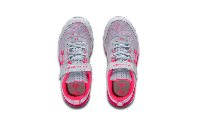 (PS) Under Armour Assert 8 Ac 'Grey Pink' 3022101-103