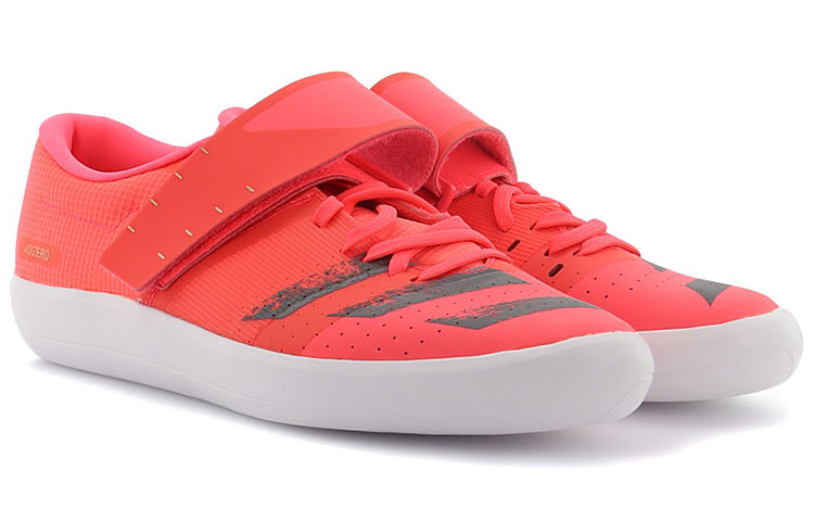 adidas Adizero Shot Put Shoes 'Signal Pink Copper Metallic' EG6174