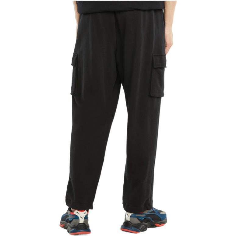 PUMA RE.GEN Cargo Sweatpants 'Black' 531942-01