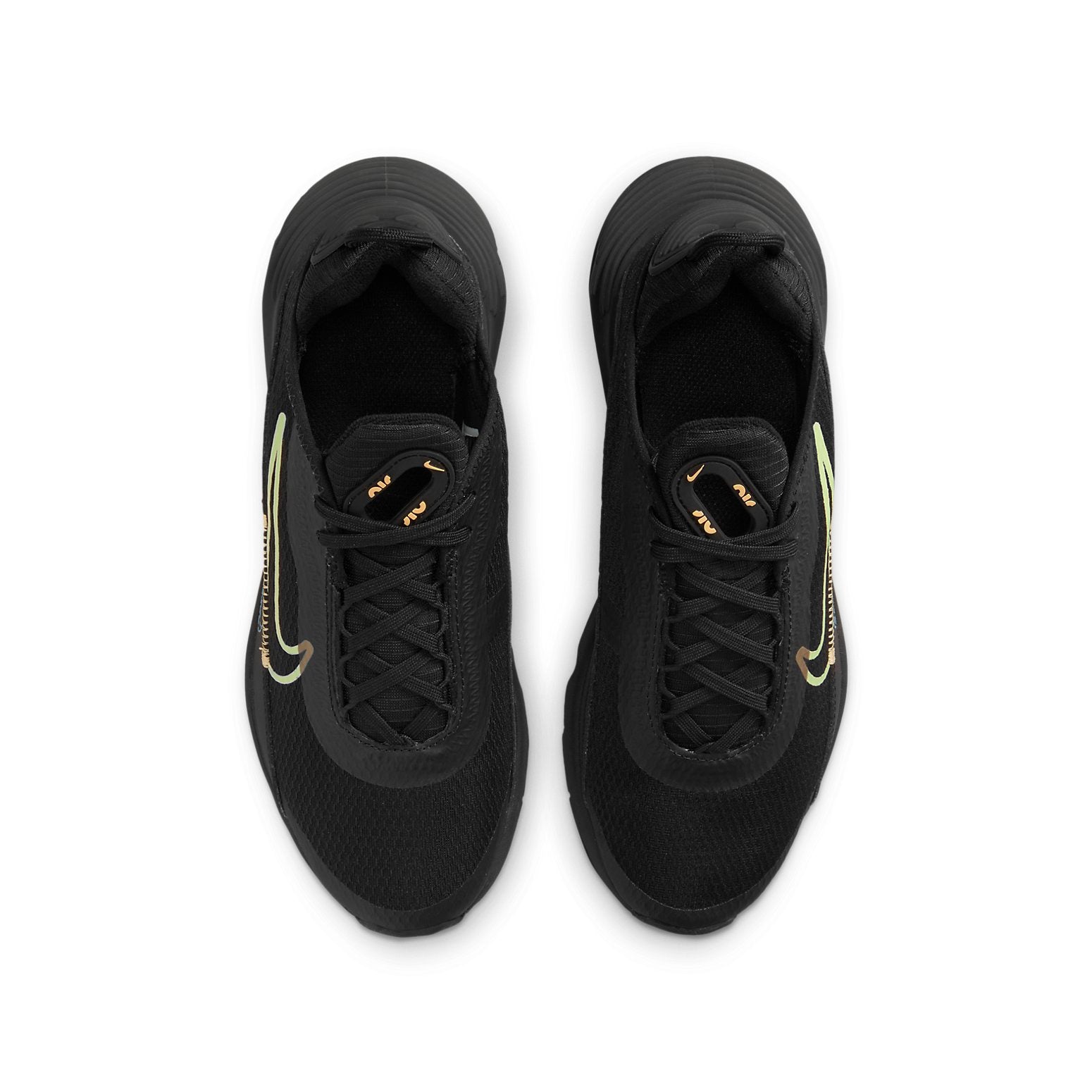 (GS) Nike Air Max 2090 Black/Green/Blue DN7999-001