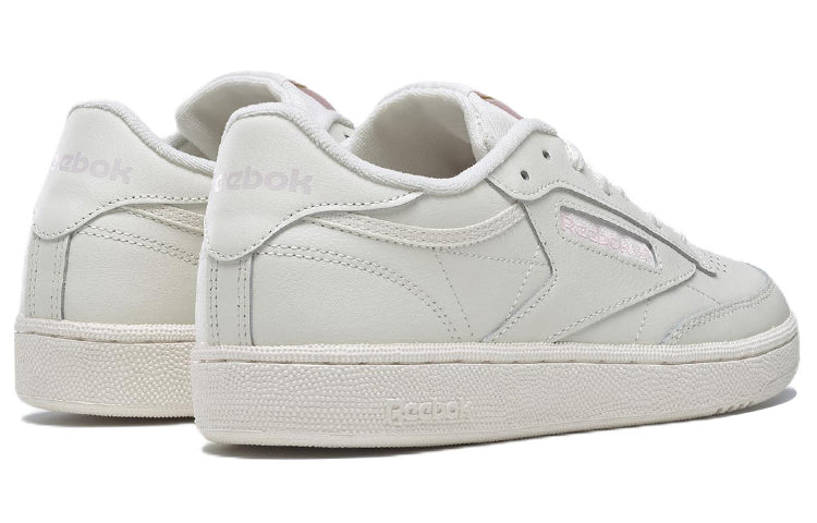 (WMNS) Reebok Club C 85 'Chalk White Pink' GY9737