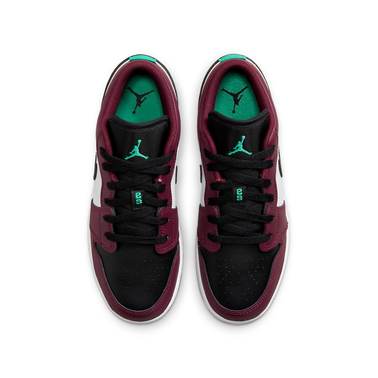 (GS) Air Jordan 1 Low SE 'Dark Beetroot' DM0589-635
