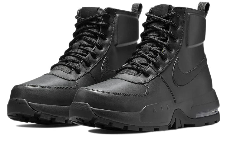 Nike Air Max Goaterra 2.0 'Triple Black' DD5016-001