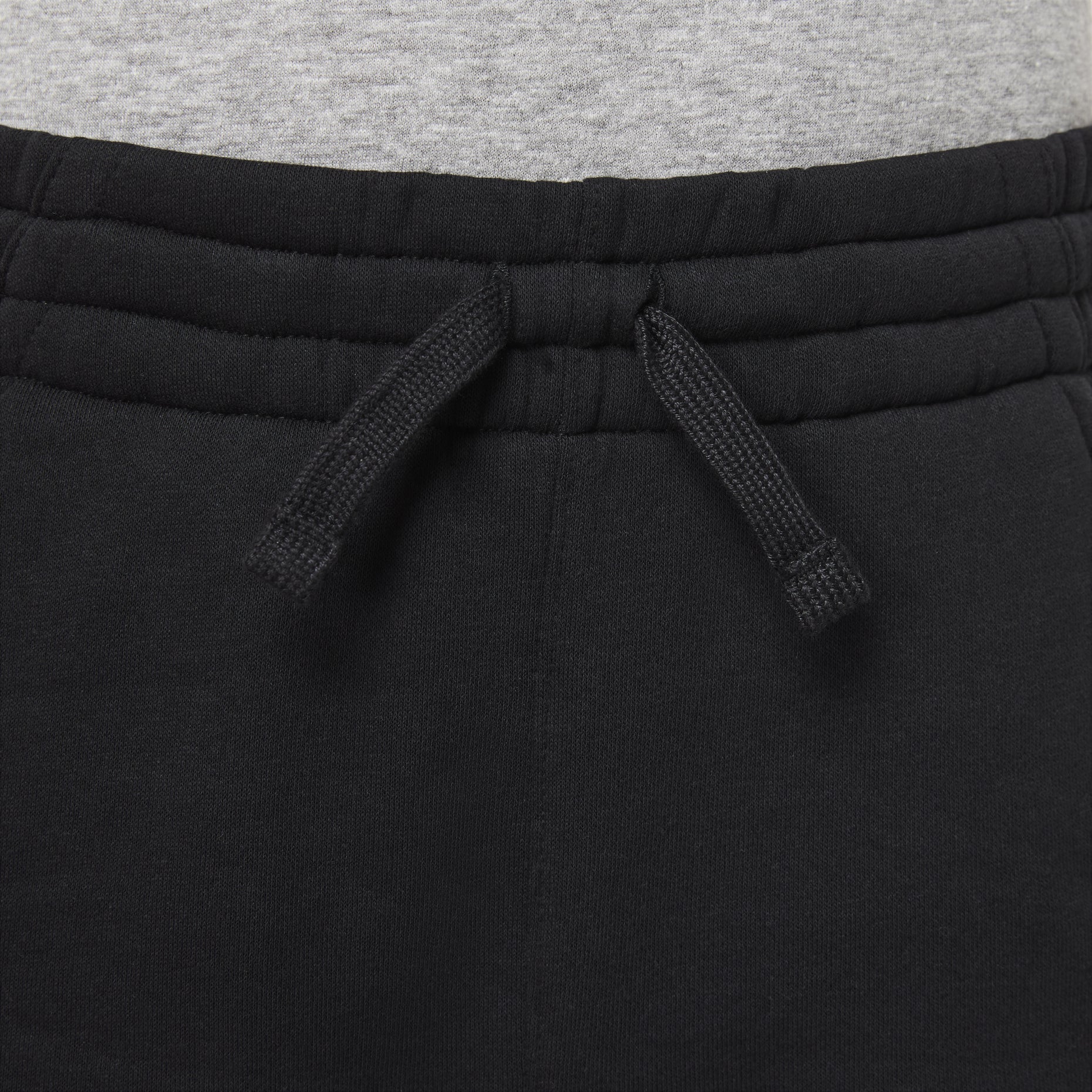 (GS) Nike B Sportswear Nike Sportswear Club FLC JOGGER Pant Black CI2911-010