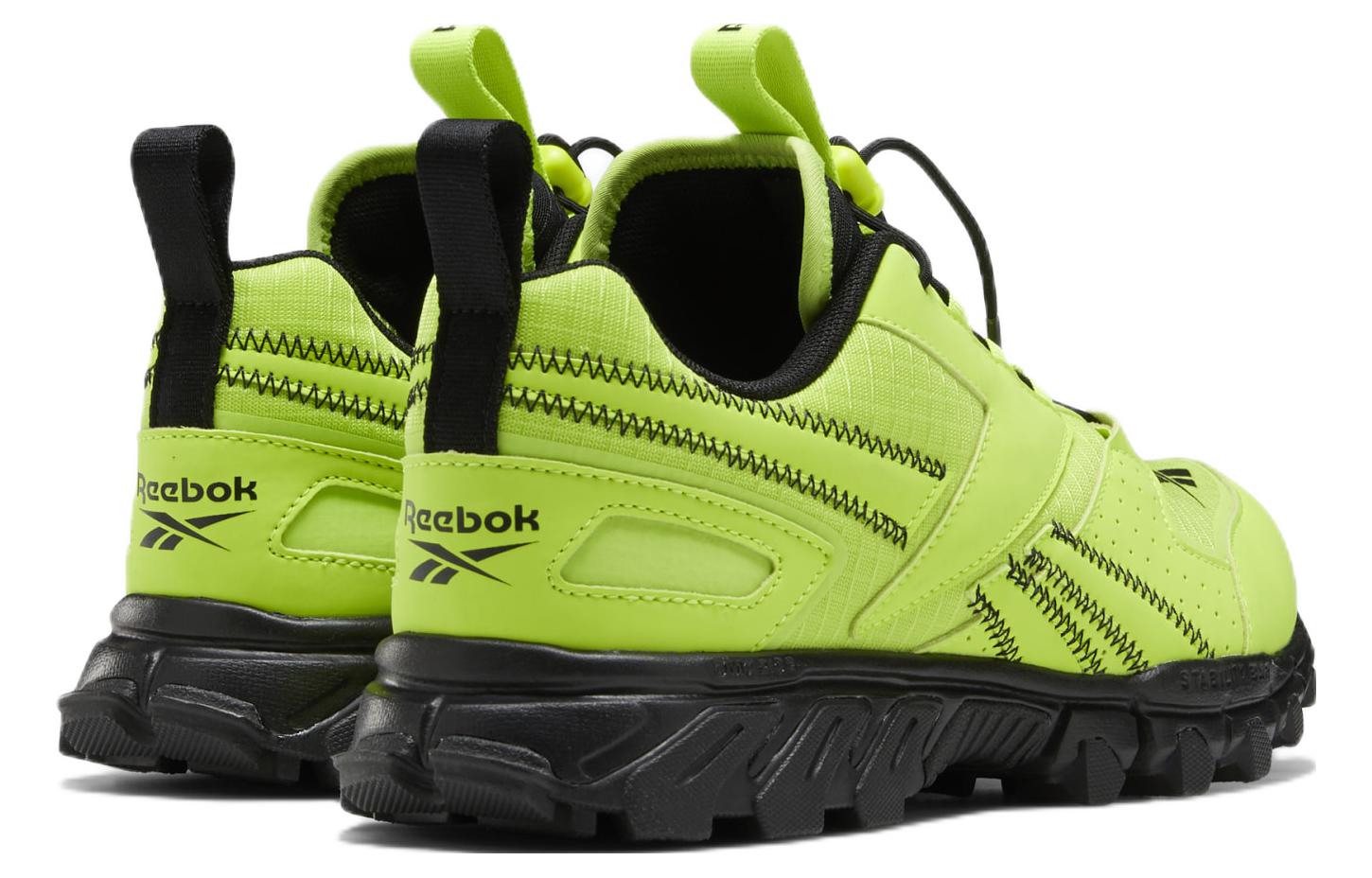 (WMNS) Reebok DMXpert 'Neon Lime Black' EG7937