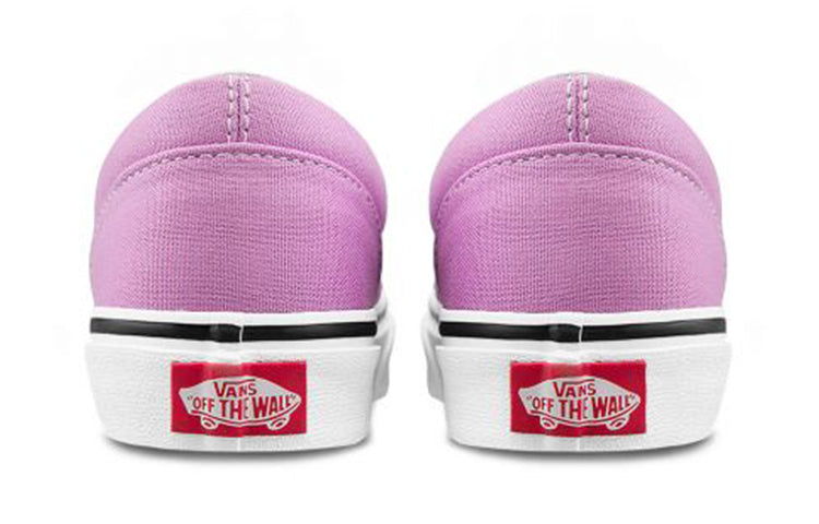 Kids Vans slip-on Skate shoes 'Pink Blue' VN0A4BUT3SQ
