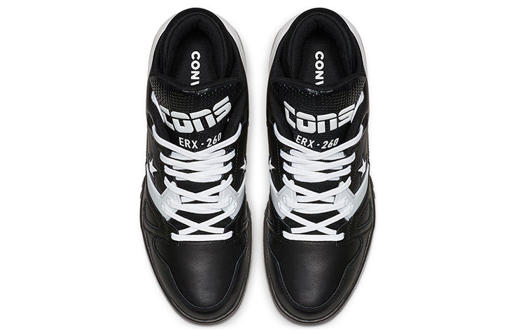 Converse ERX-260 Low 'Black White' 165045C