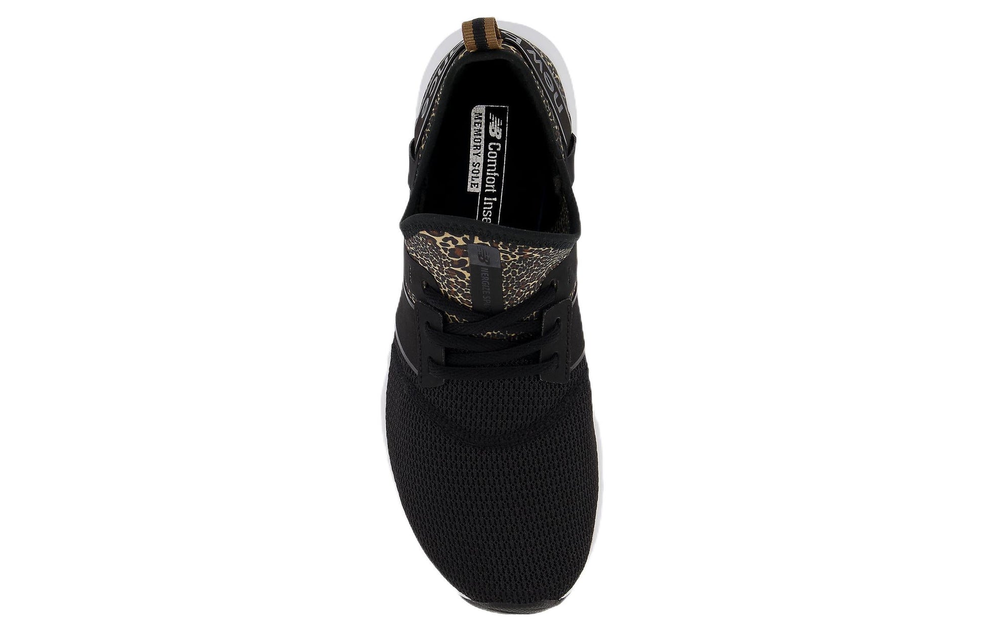 (WMNS) New Balance Nergize Sport 'Black Leopard' WNRGSBL1