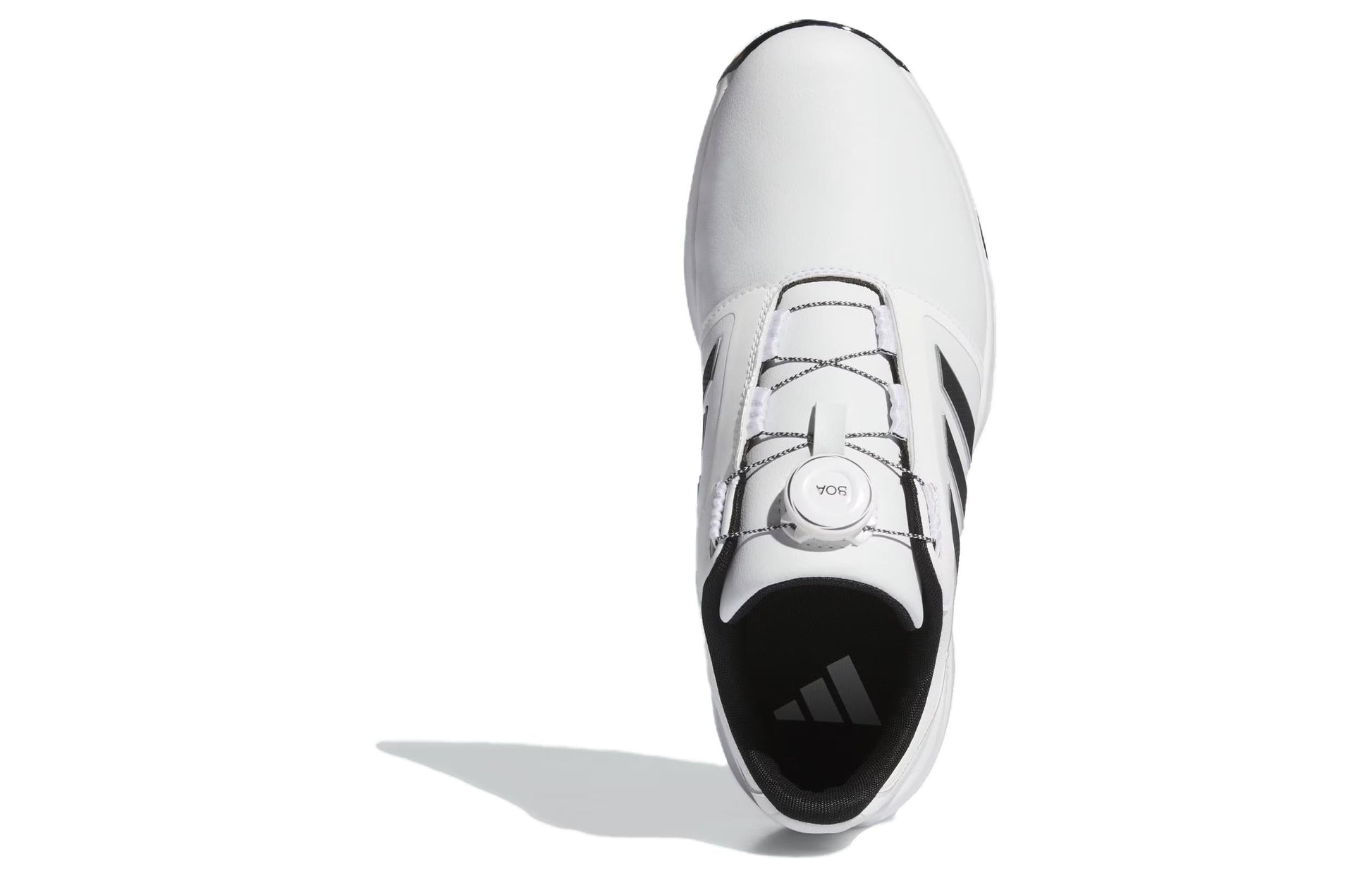 adidas Bounce 3.0 Boa Golf 'White Black' IF0273