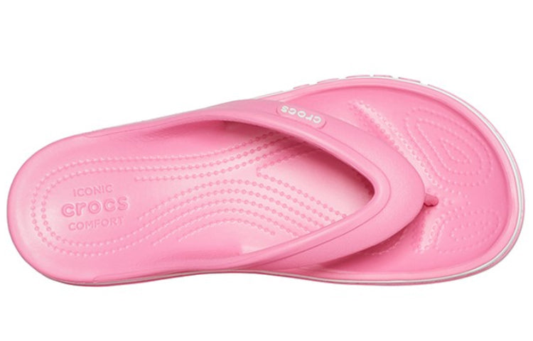 Crocs Bayaband Flip-Flops Red 205393-669