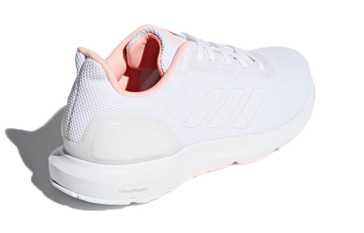 (WMNS) adidas neo Cosmic 2 White/Pink B44886
