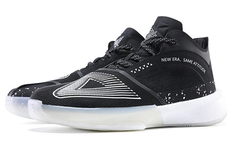 Peak Taichi P-Popup 1.0 Andrew Wiggins 'Black White' E12031A