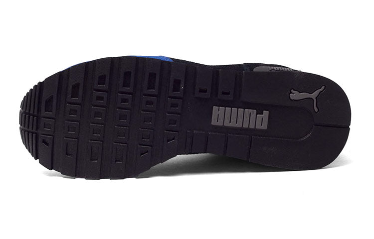 PUMA Rx 727 Black/Blue 359729-09