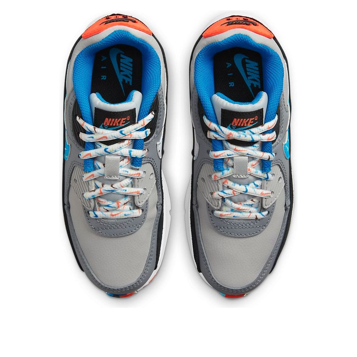 (PS) Nike Air Max 90 'Multi-Color' DM7595-001