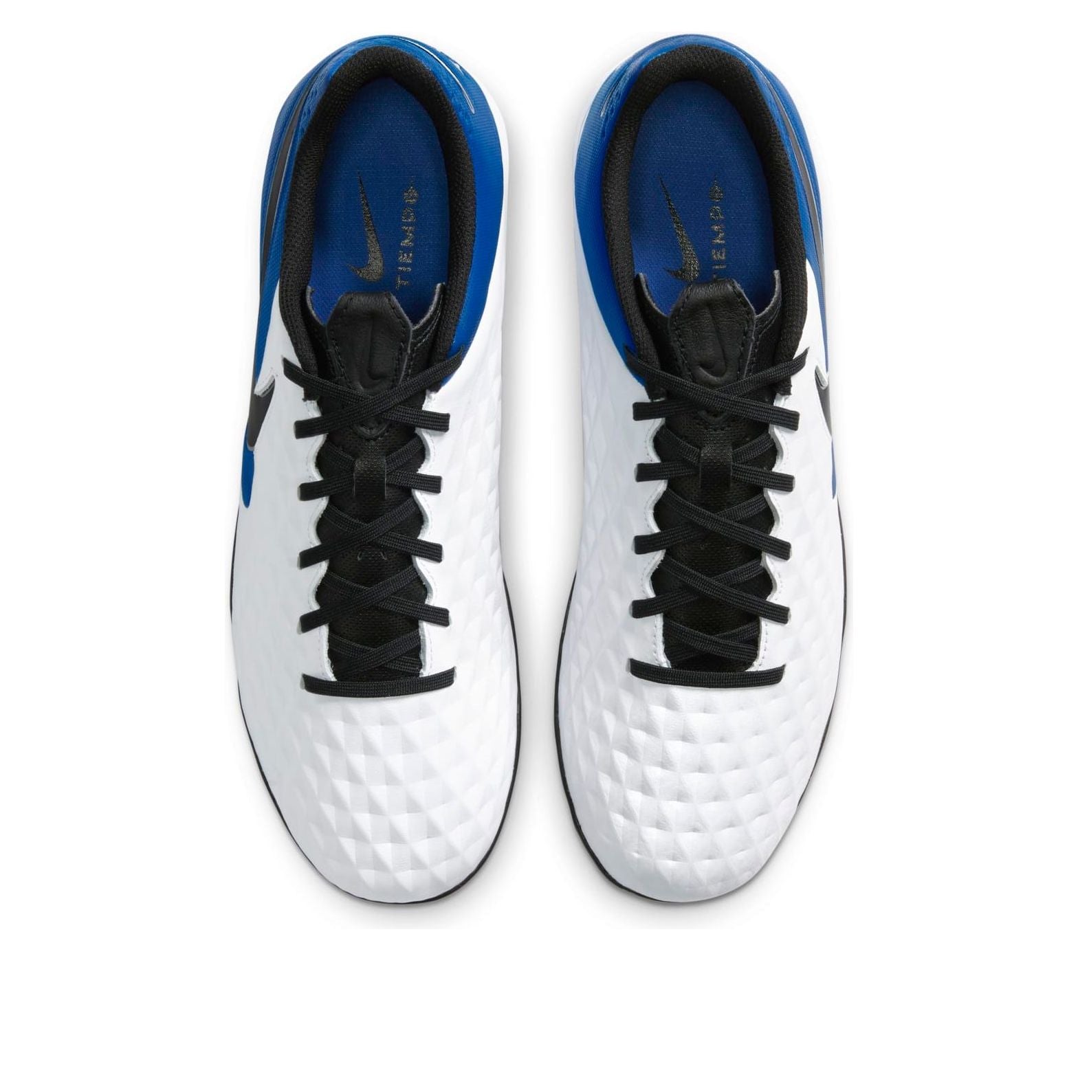 Nike Tiempo Legend 8 Academy TF 'Blue White Black' AT6100-104