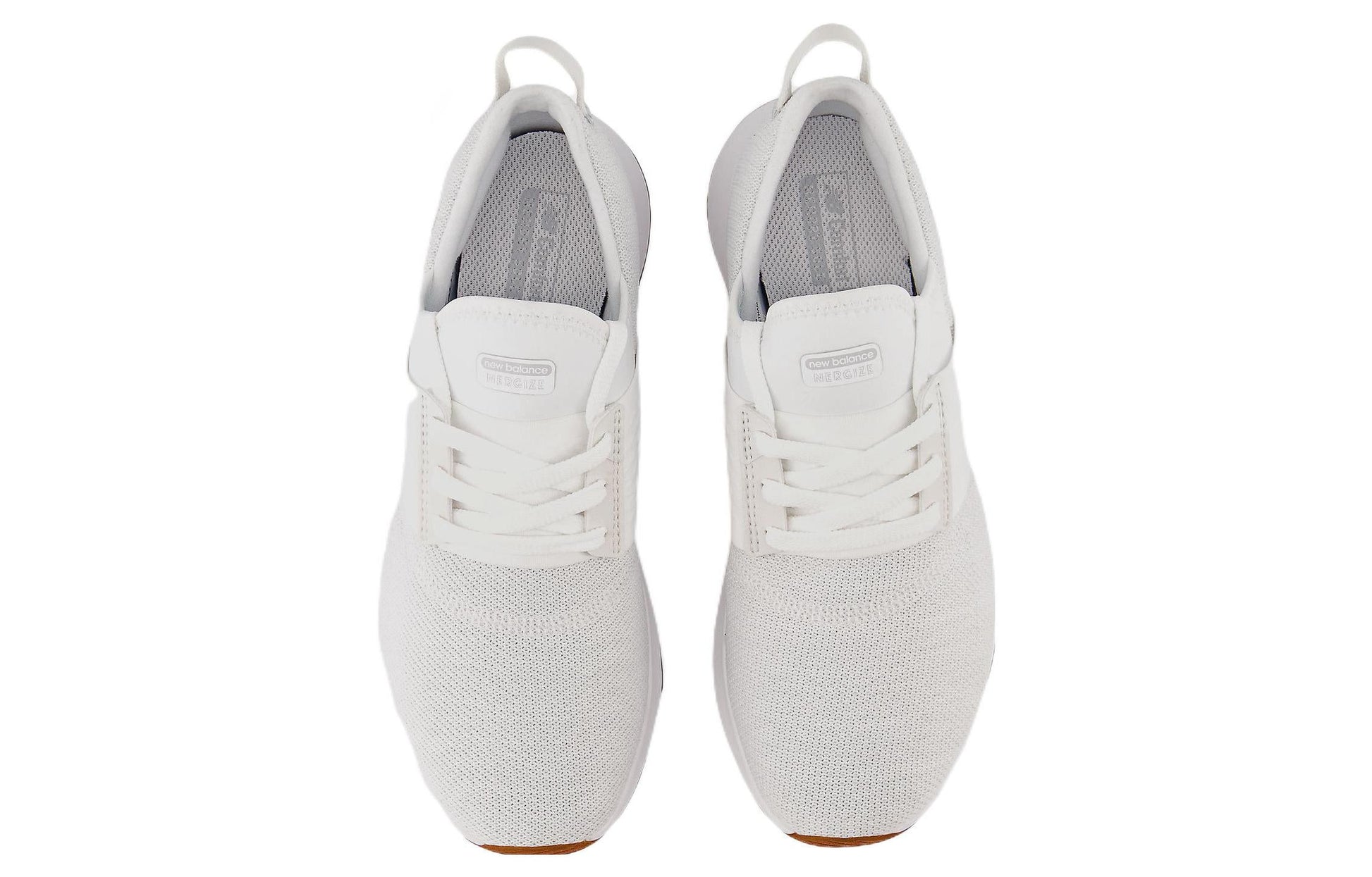 (WMNS) New Balance DynaSoft Nergize v3 'White Light Aluminum' WXNRGRW3