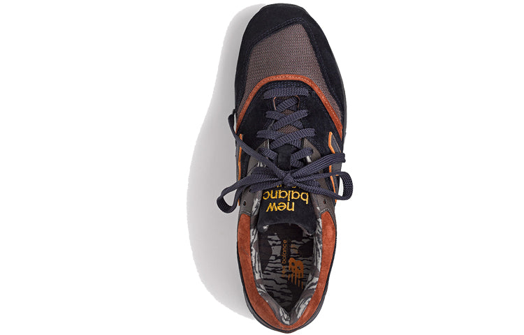 New Balance J. Crew x 997 'Grizzly Bear' M997JCN