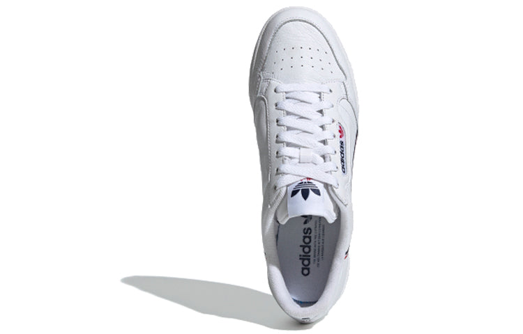 adidas Continental 80 'White Blue Red' EG8129
