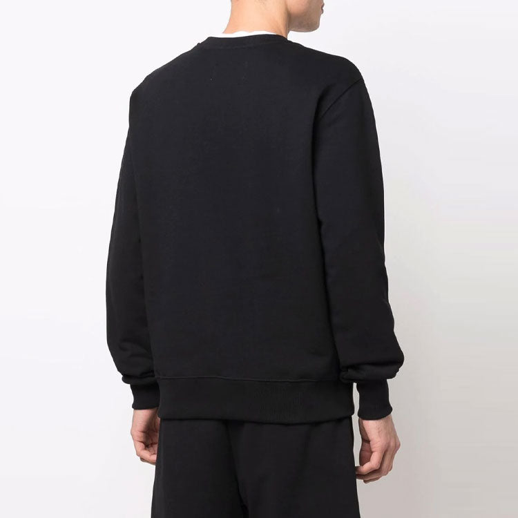 A-COLD-WALL* Essential Logo Crewneck Sweatshirt 'Black' ACWMW056-BLACK