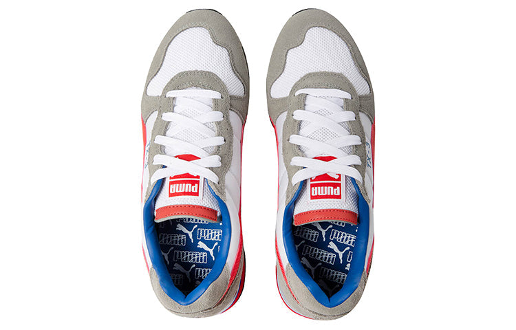 PUMA Tx-3 Red/Blue/White Low sneakers 375582-01