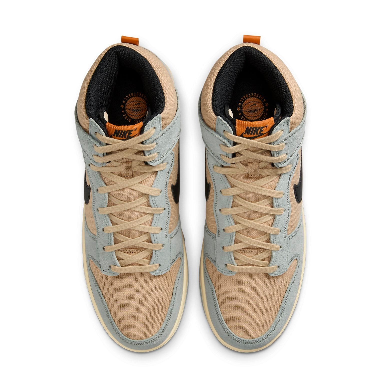 Nike Dunk High SE 'Hemp Hoops' FJ4191-200
