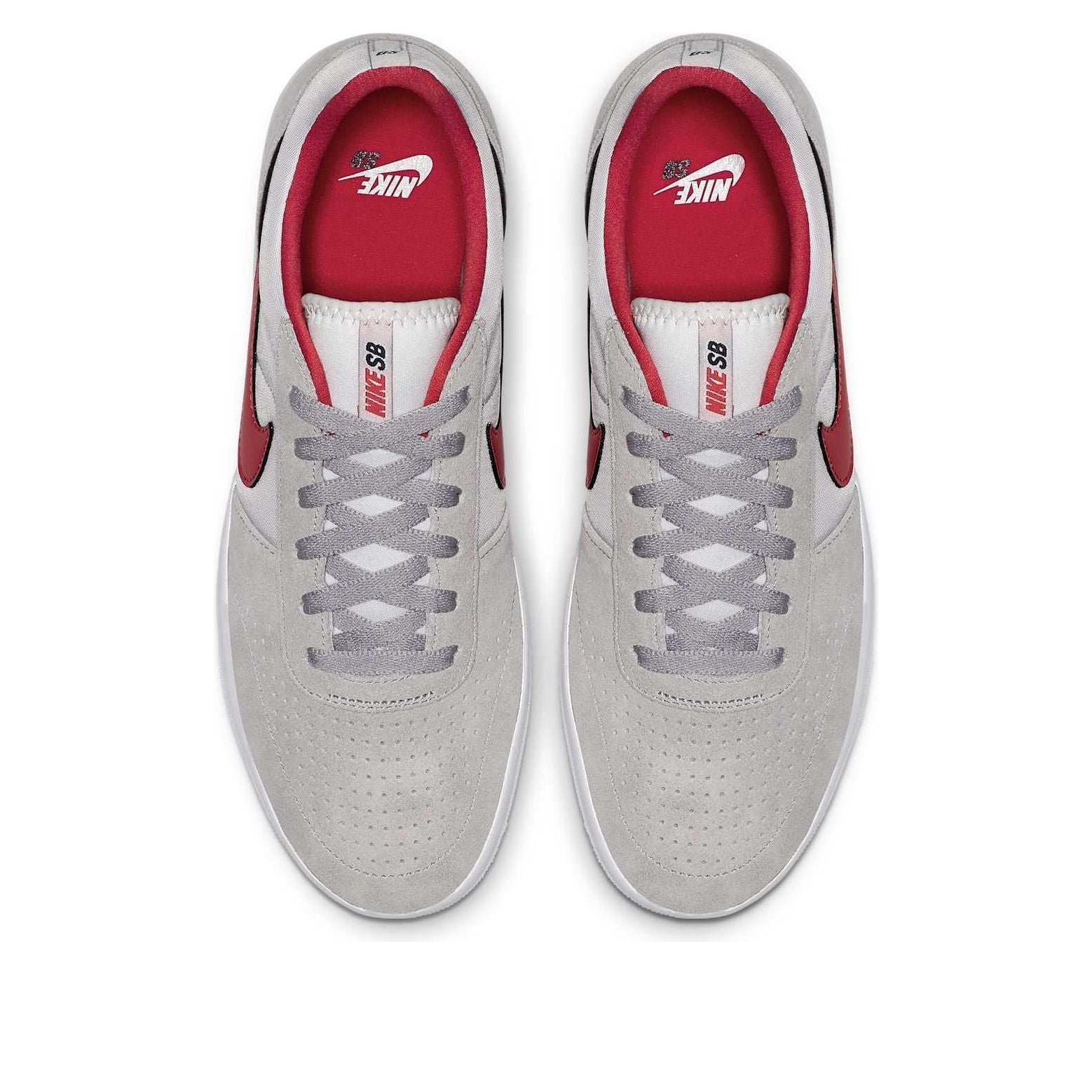Nike SB Team Classic 'Red Grey' AH3360-008