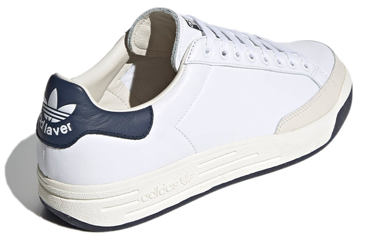 adidas Rod Laver 'Flat White Navy' FX5606