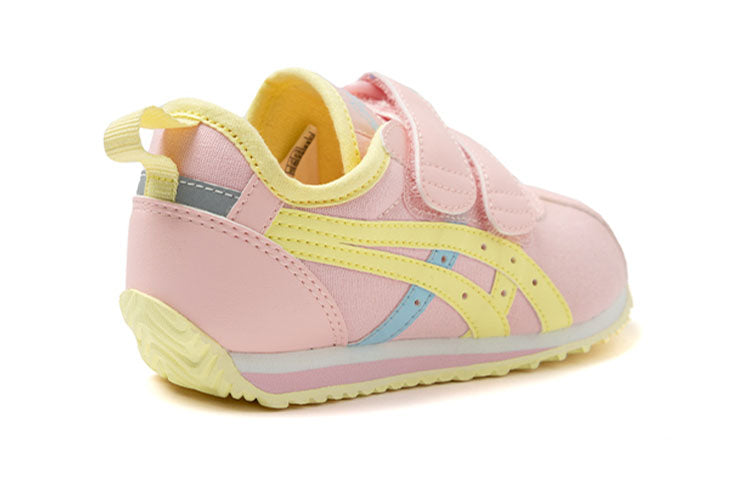 ASICS Suku Athleisure Casual Sports Shoe Pink Yellow 1144A277-700