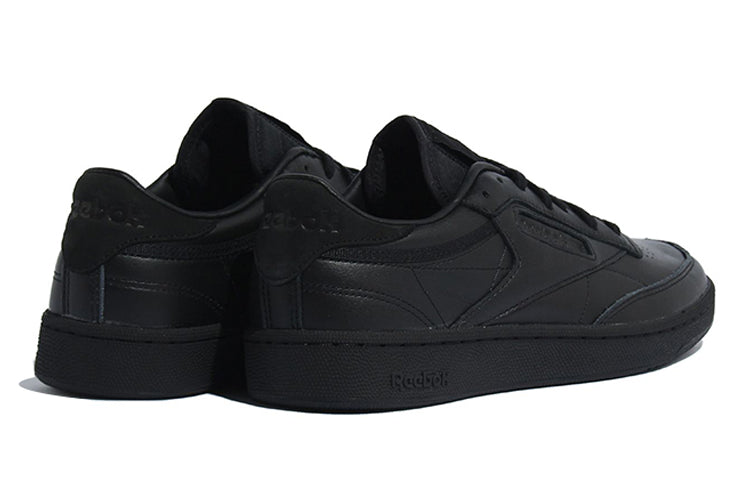 Reebok Club C 85 Premium 'Black' FZ4442