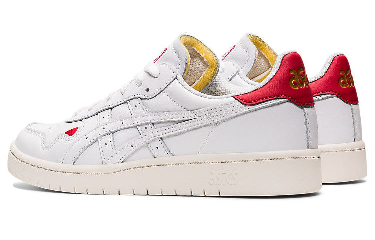 (WMNS) ASICS Japan S 'White Red' 1202A327-103