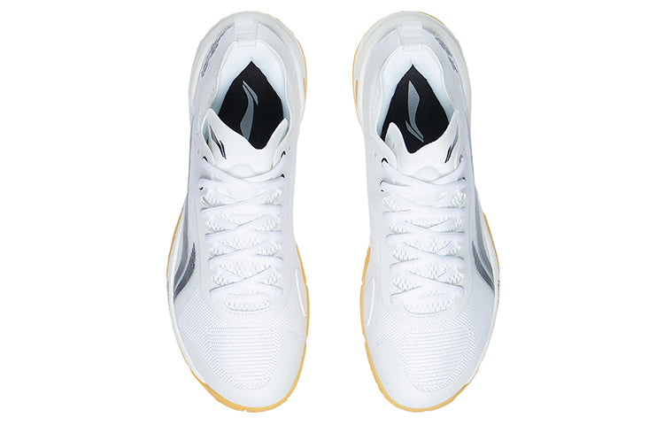 Li-Ning Blast Pro 'White Black' AYAS012-4