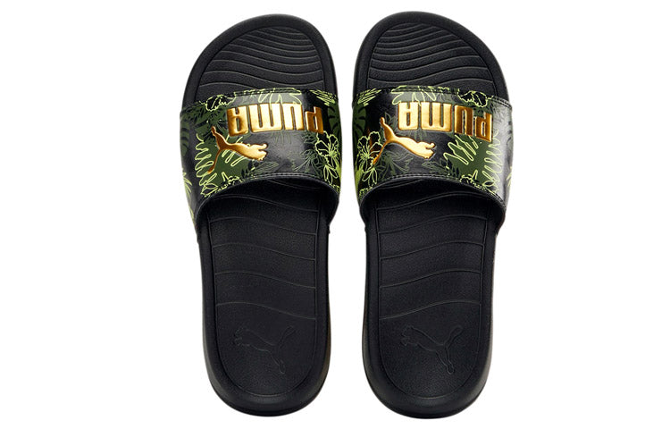 (WMNS) PUMA Popcat 20 Summer Sandals Black 372626-01