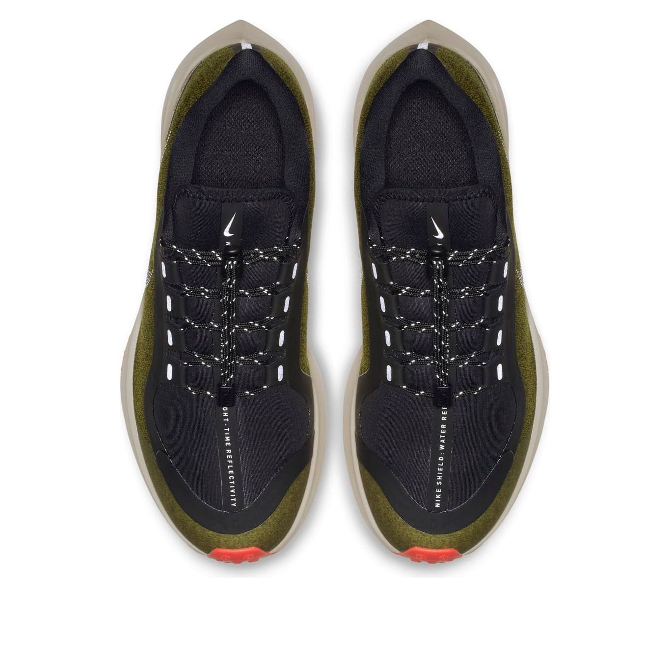 (GS) Nike Air Zoom Pegasus 35 Shield 'Olive Flak' AQ8779-300
