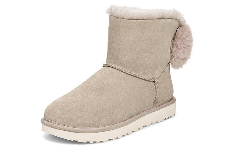 (WMNS) UGG Mini Emmie Bow 1109854-WILL