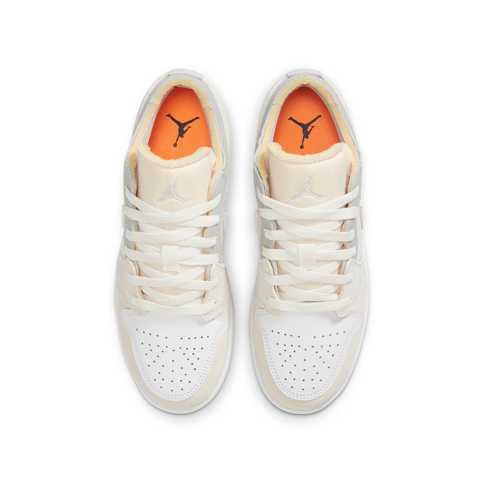 (GS) Air Jordan 1 Low SE Craft 'Inside Out' DQ3727-100