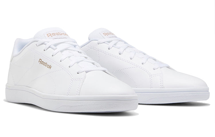 (WMNS) Reebok Royal Complete Clean 2.0 'Triple White' EG9447