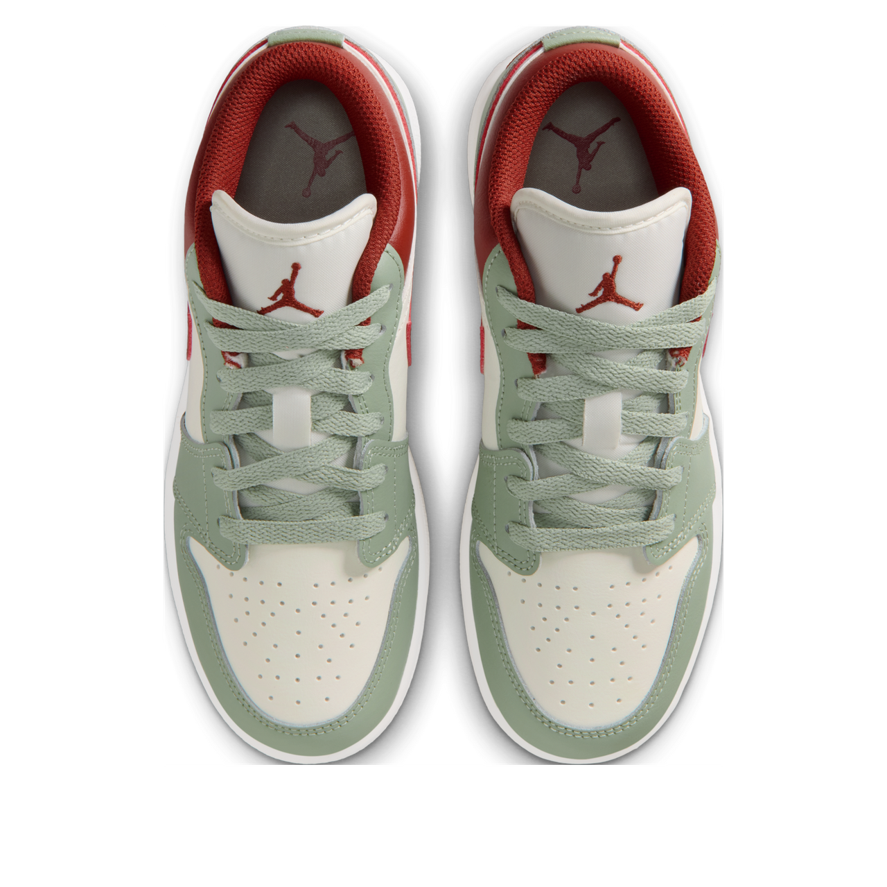 (GS) Air Jordan 1 Low 'Jade Horizon' 553560-133