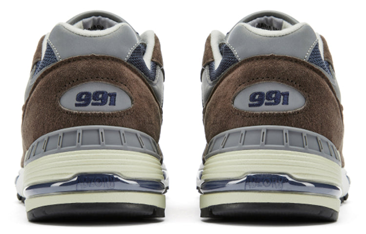 New Balance 991 Made In England 'Brown' M991BNG