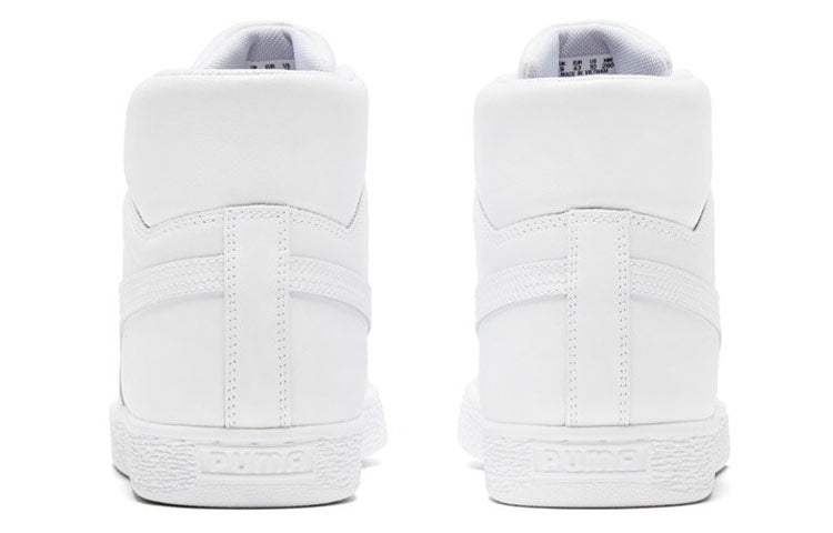 PUMA Basket Mid 21 'White' 380756-01