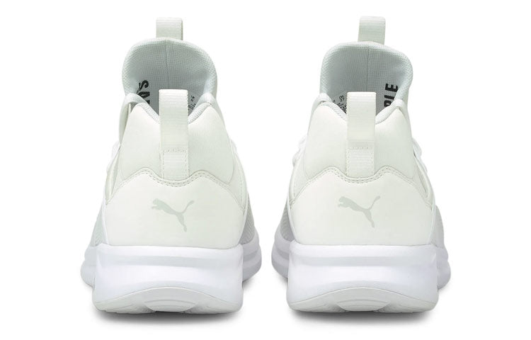 PUMA Enzo 2 White Low Tops Sports Shoe 193249-19