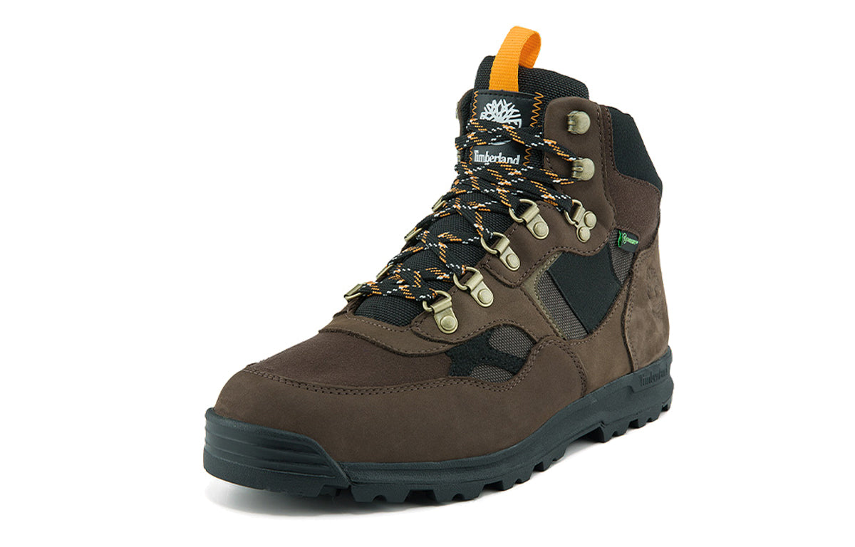 Timberland Trumbull Mid Hiker 'Dark Brown Nubuck' A2BYE