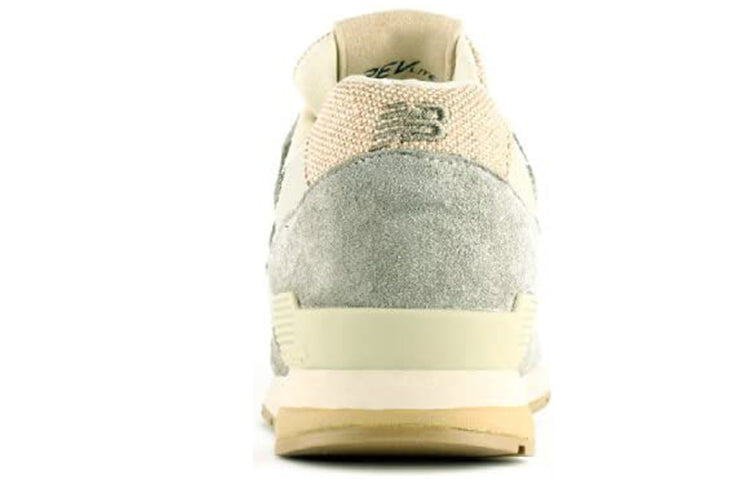 New Balance 996 'Grey Green' MRL996CG